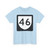 PR urban primary 46 (Puerto Rico) (Road Sign) T-Shirt