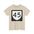 PR urban primary 45 (Puerto Rico) (Road Sign) T-Shirt
