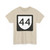 PR urban primary 44 (Puerto Rico) (Road Sign) T-Shirt