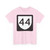 PR urban primary 44 (Puerto Rico) (Road Sign) T-Shirt