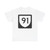 PR urban primary 91 (Puerto Rico) (Road Sign) T-Shirt