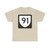 PR urban primary 91 (Puerto Rico) (Road Sign) T-Shirt