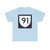 PR urban primary 91 (Puerto Rico) (Road Sign) T-Shirt