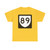 PR urban primary 89 (Puerto Rico) (Road Sign) T-Shirt