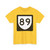 PR urban primary 89 (Puerto Rico) (Road Sign) T-Shirt