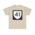 PR urban primary 41 (Puerto Rico) (Road Sign) T-Shirt