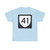 PR urban primary 41 (Puerto Rico) (Road Sign) T-Shirt