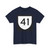 PR urban primary 41 (Puerto Rico) (Road Sign) T-Shirt