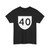 PR urban primary 40 (Puerto Rico) (Road Sign) T-Shirt