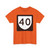 PR urban primary 40 (Puerto Rico) (Road Sign) T-Shirt