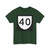 PR urban primary 40 (Puerto Rico) (Road Sign) T-Shirt