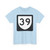 PR urban primary 39 (Puerto Rico) (Road Sign) T-Shirt