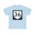 PR urban primary 36 (Puerto Rico) (Road Sign) T-Shirt
