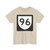 PR urban primary 96 (Puerto Rico) (Road Sign) T-Shirt