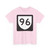 PR urban primary 96 (Puerto Rico) (Road Sign) T-Shirt
