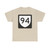 PR urban primary 94 (Puerto Rico) (Road Sign) T-Shirt