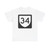 PR urban primary 34 (Puerto Rico) (Road Sign) T-Shirt