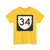 PR urban primary 34 (Puerto Rico) (Road Sign) T-Shirt