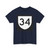 PR urban primary 34 (Puerto Rico) (Road Sign) T-Shirt
