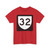 PR urban primary 32 (Puerto Rico) (Road Sign) T-Shirt
