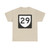 PR urban primary 29 (Puerto Rico) (Road Sign) T-Shirt