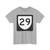 PR urban primary 29 (Puerto Rico) (Road Sign) T-Shirt