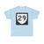 PR urban primary 29 (Puerto Rico) (Road Sign) T-Shirt