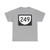 PR urban primary 249 (Puerto Rico) (Road Sign) T-Shirt