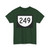 PR urban primary 249 (Puerto Rico) (Road Sign) T-Shirt