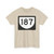 PR urban primary 187 (Puerto Rico) (Road Sign) T-Shirt