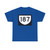 PR urban primary 187 (Puerto Rico) (Road Sign) T-Shirt