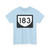 PR urban primary 183 (Puerto Rico) (Road Sign) T-Shirt