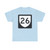 PR urban primary 26 (Puerto Rico) (Road Sign) T-Shirt