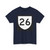 PR urban primary 26 (Puerto Rico) (Road Sign) T-Shirt