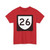 PR urban primary 26 (Puerto Rico) (Road Sign) T-Shirt