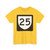 PR urban primary 25 (Puerto Rico) (Road Sign) T-Shirt