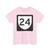 PR urban primary 24 (Puerto Rico) (Road Sign) T-Shirt