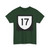 PR urban primary 17 (Puerto Rico) (Road Sign) T-Shirt