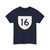 PR urban primary 16 (Puerto Rico) (Road Sign) T-Shirt