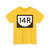 PR urban primary 14R (Puerto Rico) (Road Sign) T-Shirt