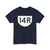 PR urban primary 14R (Puerto Rico) (Road Sign) T-Shirt