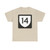 PR urban primary 14 (Puerto Rico) (Road Sign) T-Shirt