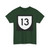 PR urban primary 13 (Puerto Rico) (Road Sign) T-Shirt