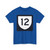 PR urban primary 12 (Puerto Rico) (Road Sign) T-Shirt