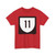 PR urban primary 11 (Puerto Rico) (Road Sign) T-Shirt