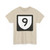 PR urban primary 9 (Puerto Rico) (Road Sign) T-Shirt