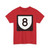 PR urban primary 8 (Puerto Rico) (Road Sign) T-Shirt