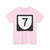 PR urban primary 7 (Puerto Rico) (Road Sign) T-Shirt