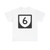 PR urban primary 6 (Puerto Rico) (Road Sign) T-Shirt