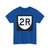 PR urban primary 2R (Puerto Rico) (Road Sign) T-Shirt